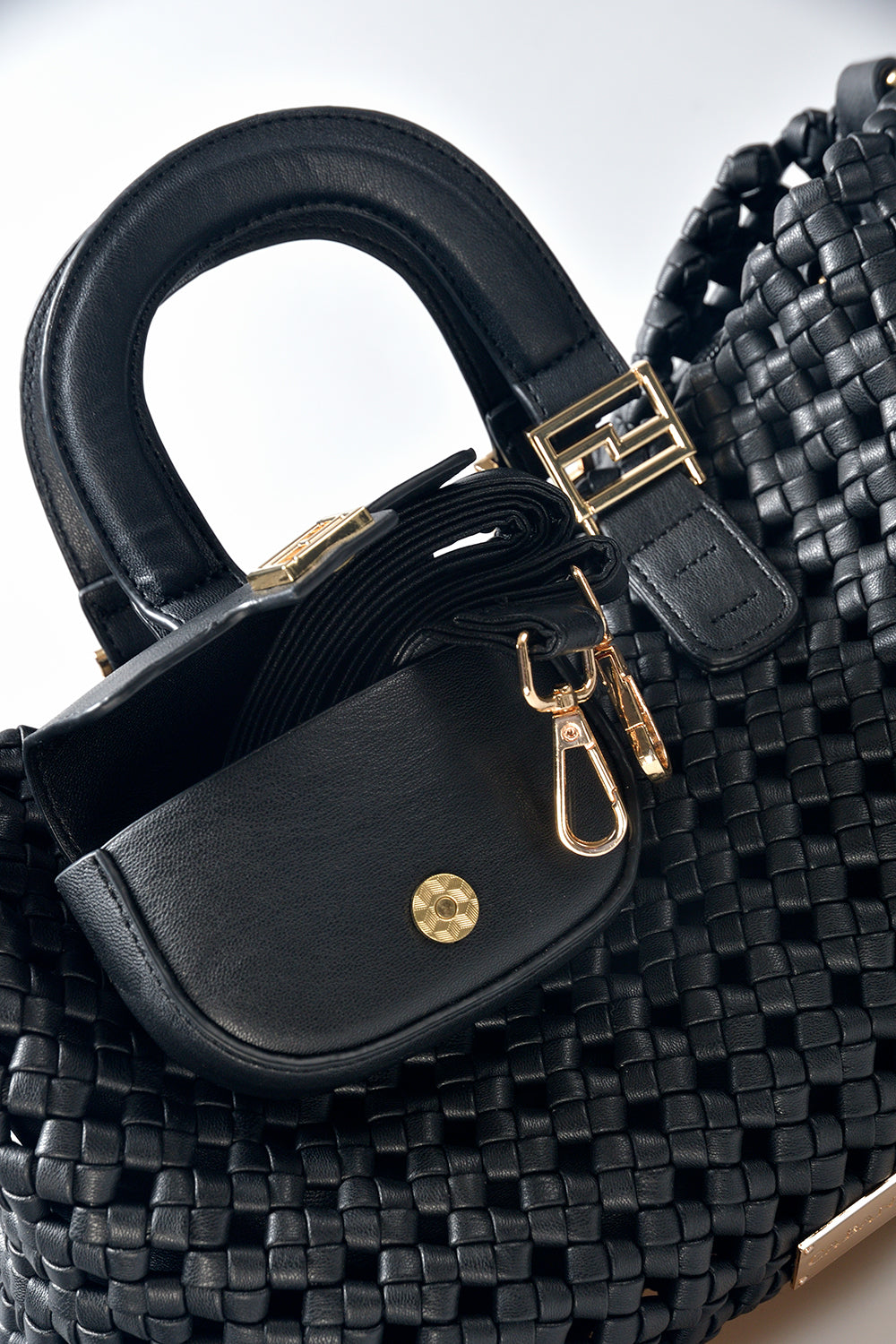 Esme Handbag by Maciele, detail 8