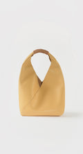 Indigo Handbag in Black by Maciele
