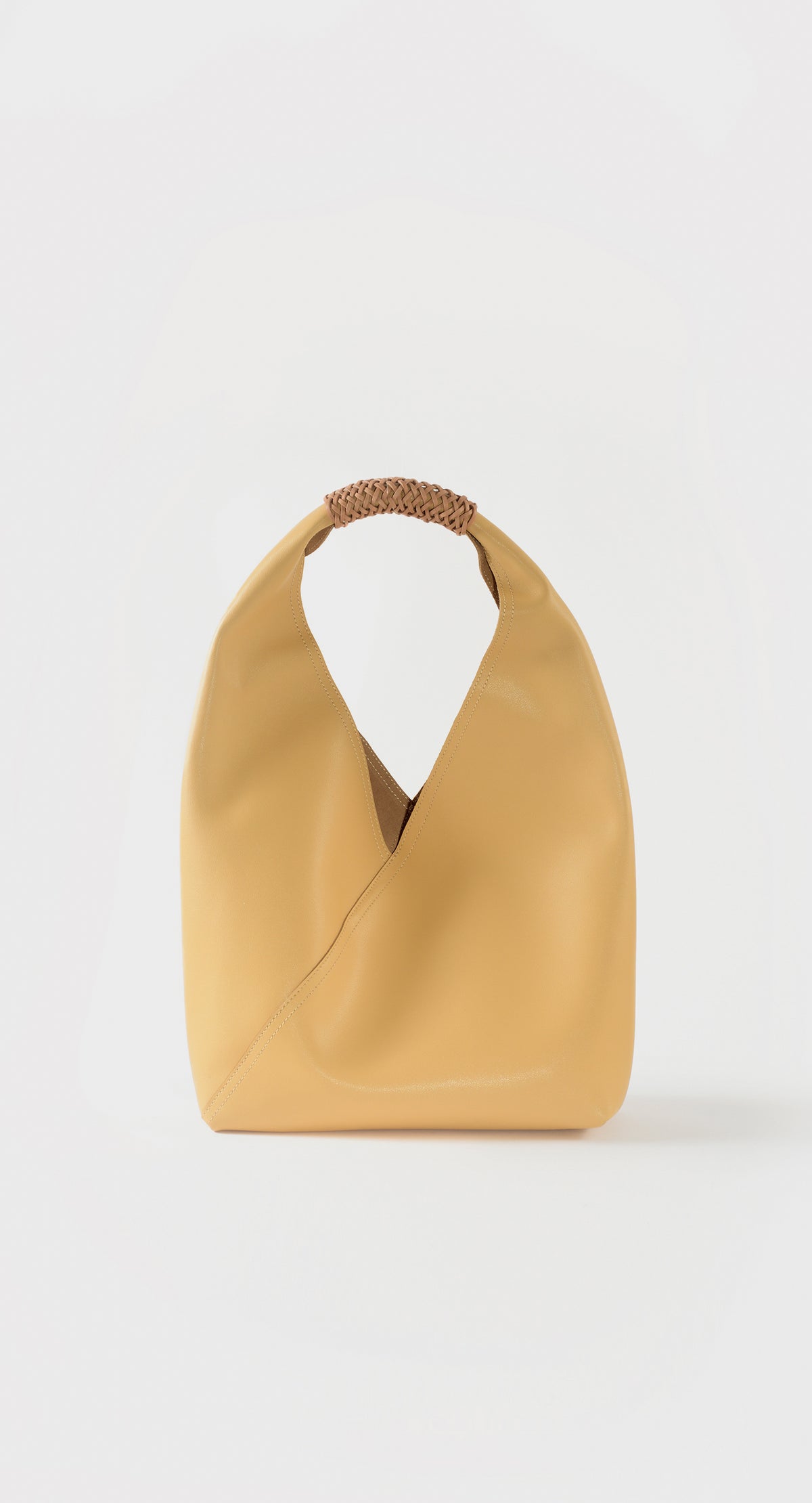 Indigo Handbag in Black by Maciele