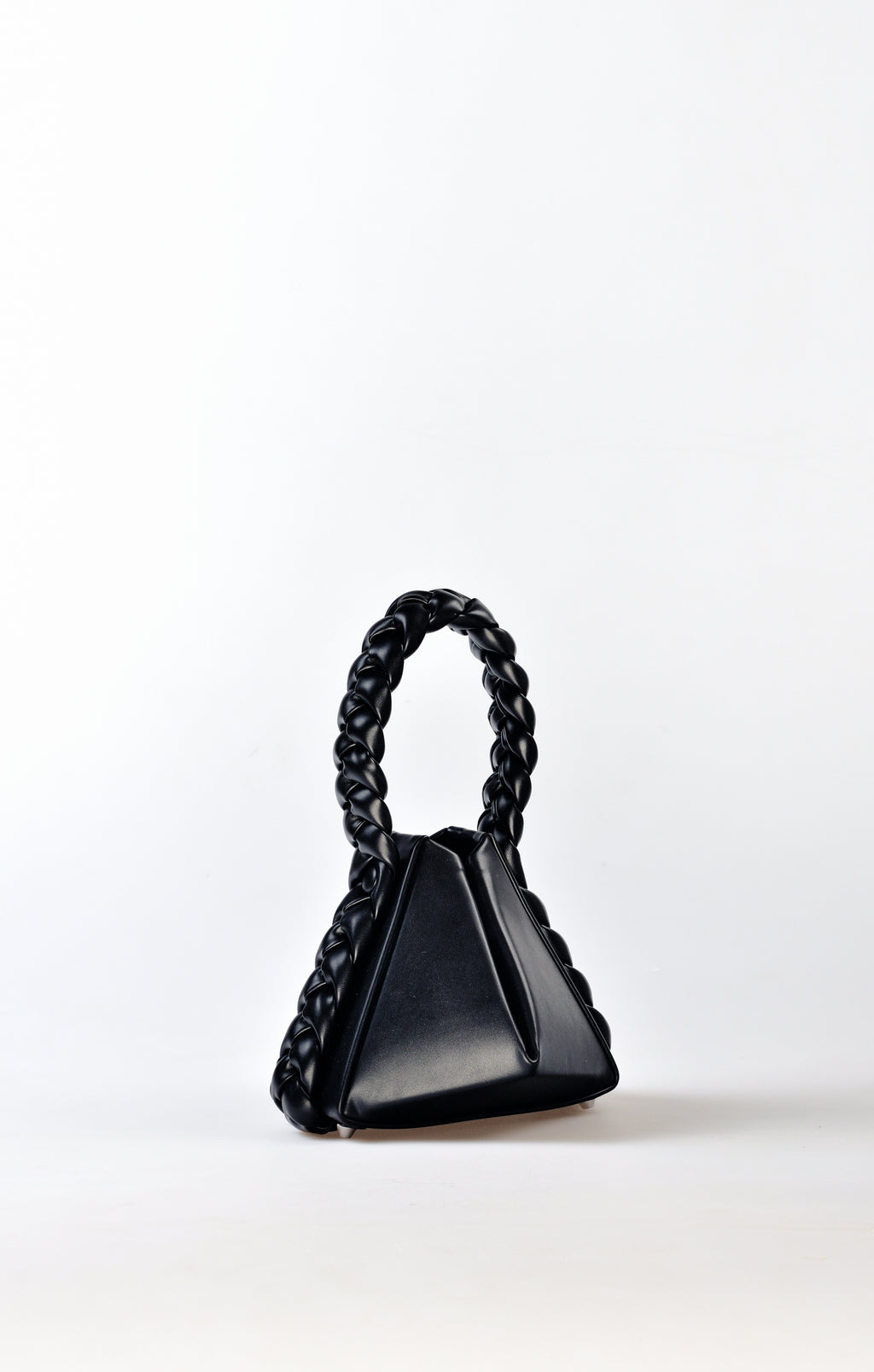 Lumi Handbag in Blue by Maciele