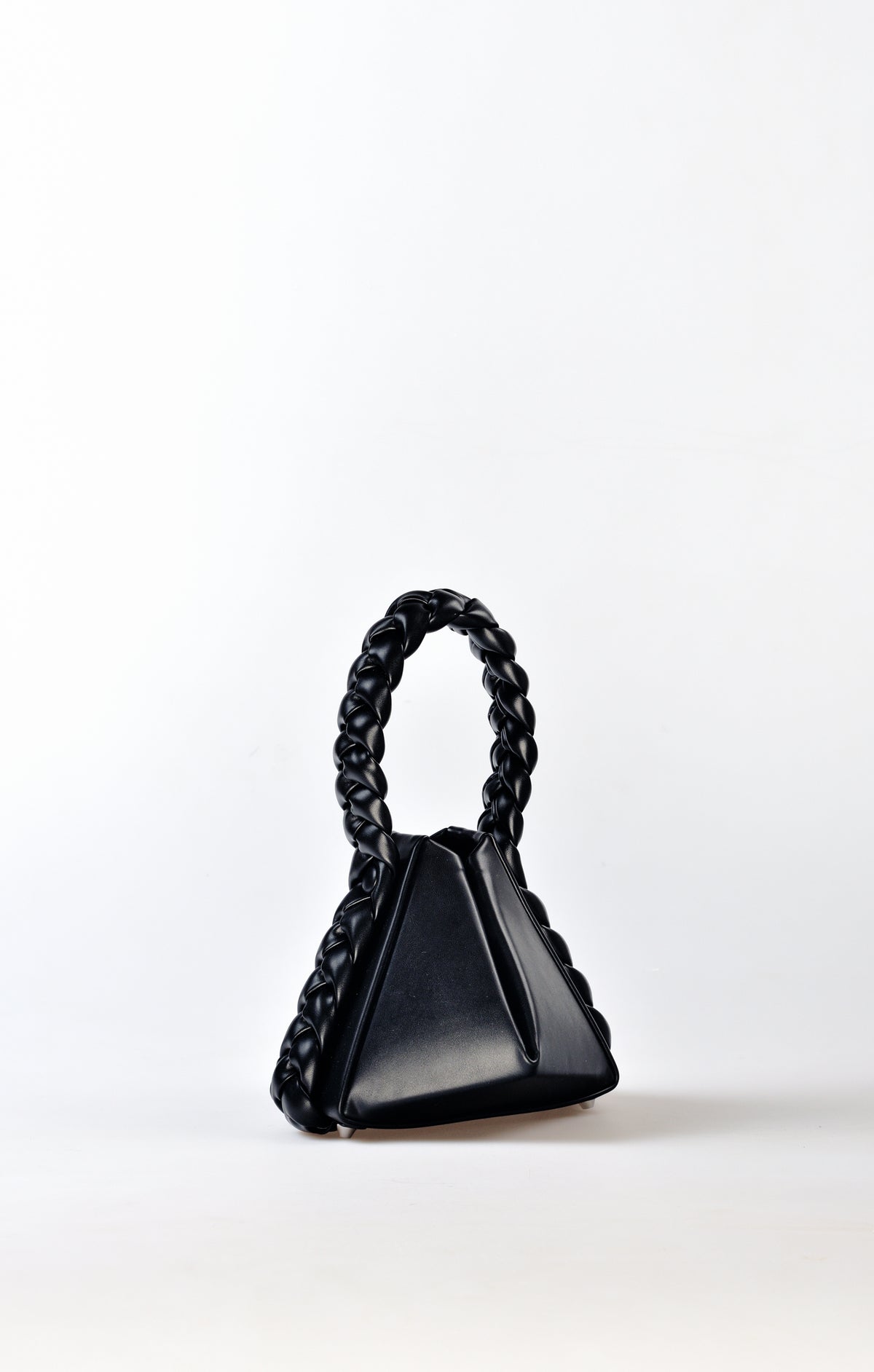 Lumi Handbag in Blue by Maciele