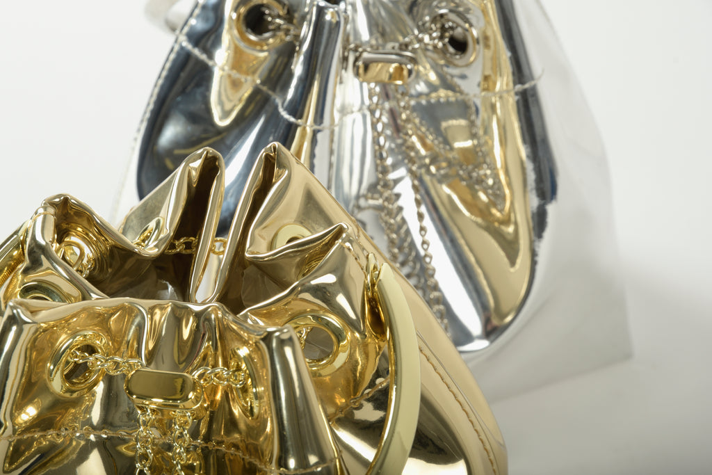 Fortuna Handbag by Maciele, detail 3