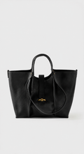 Classique Handbag in Brown by Maciele