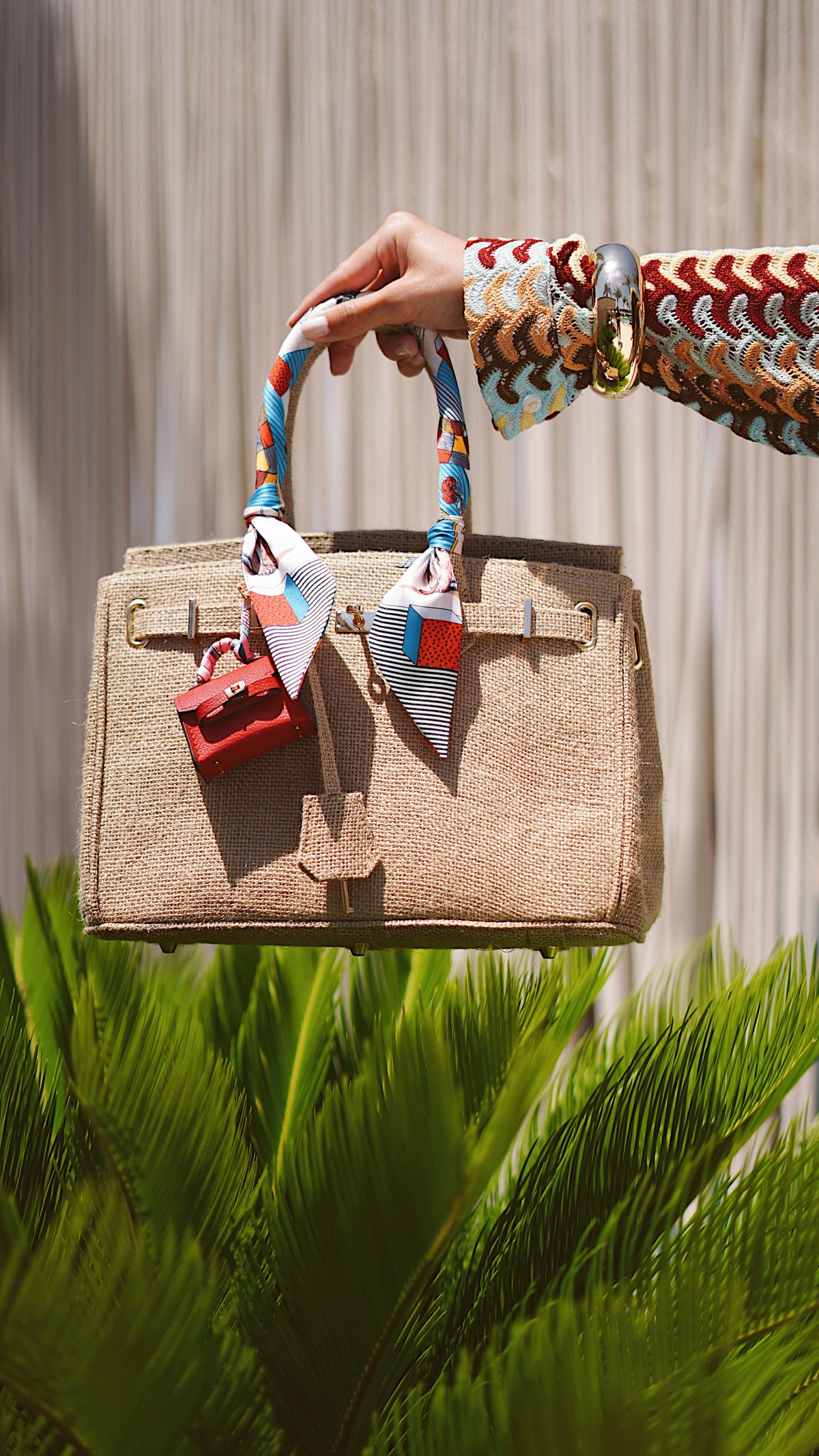 Marquise Handbag by Maciele, view 5