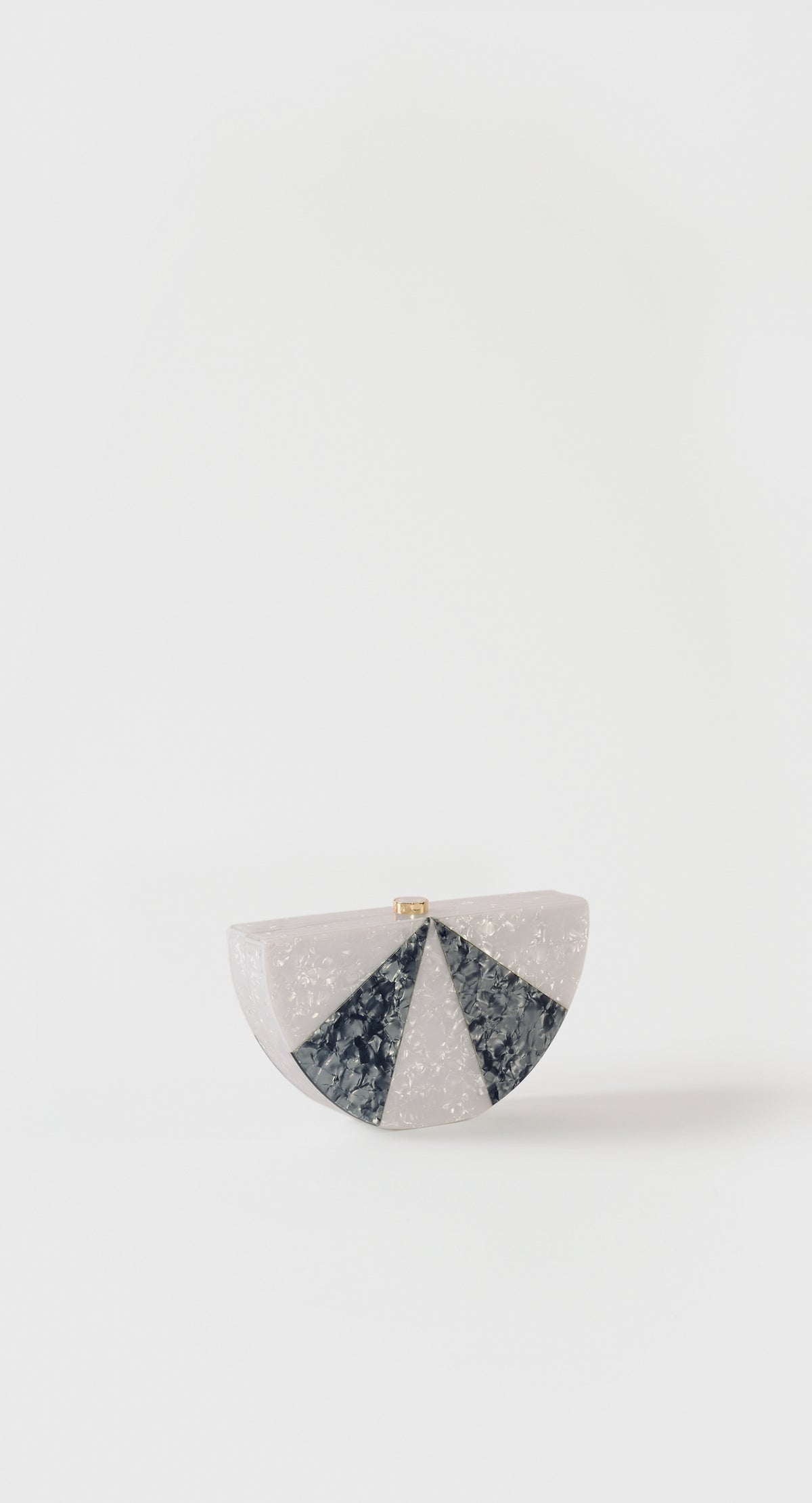 Marmo Handbag by Maciele, detail 3