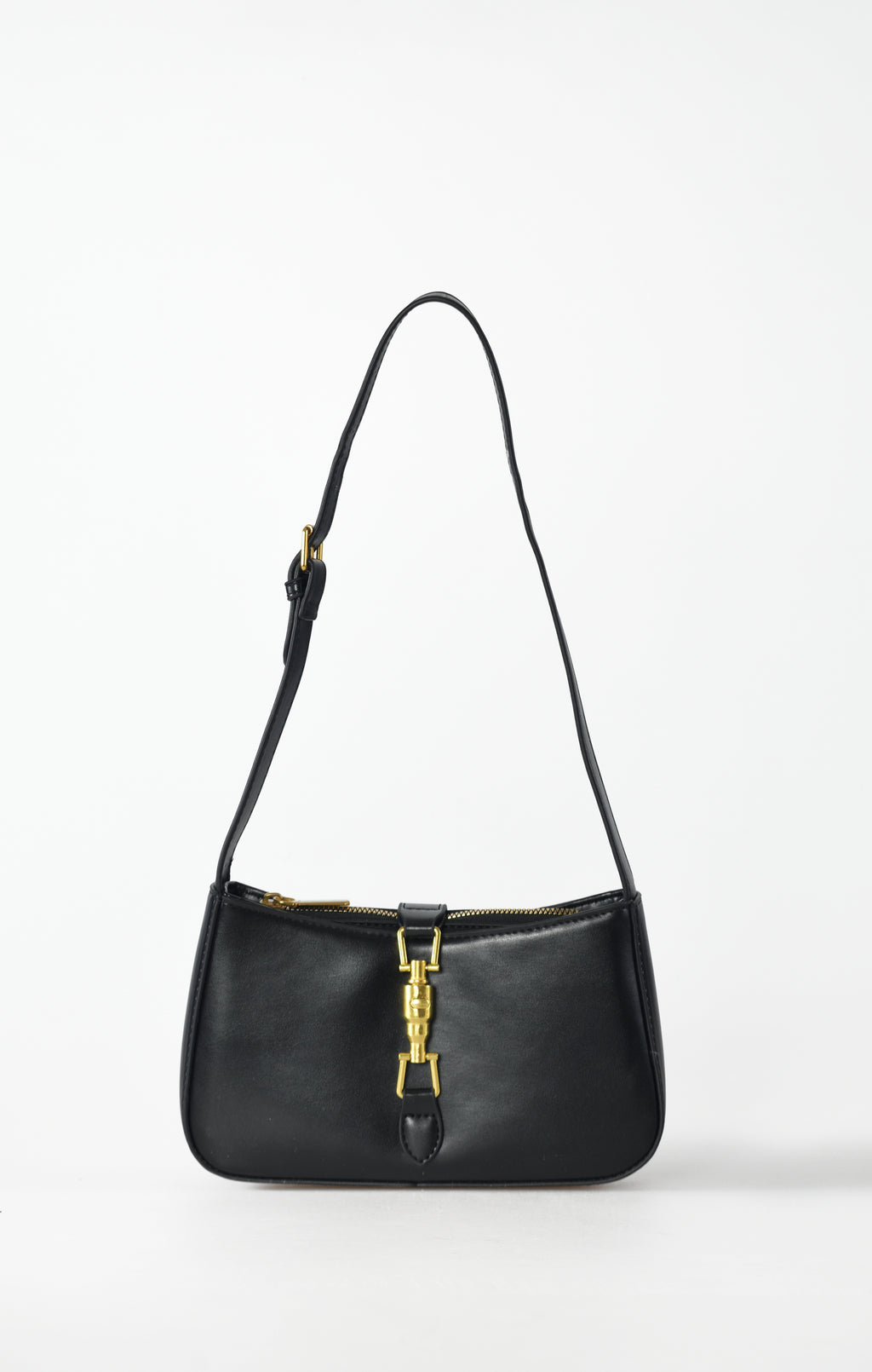 Lucienne Handbag in Black by Maciele