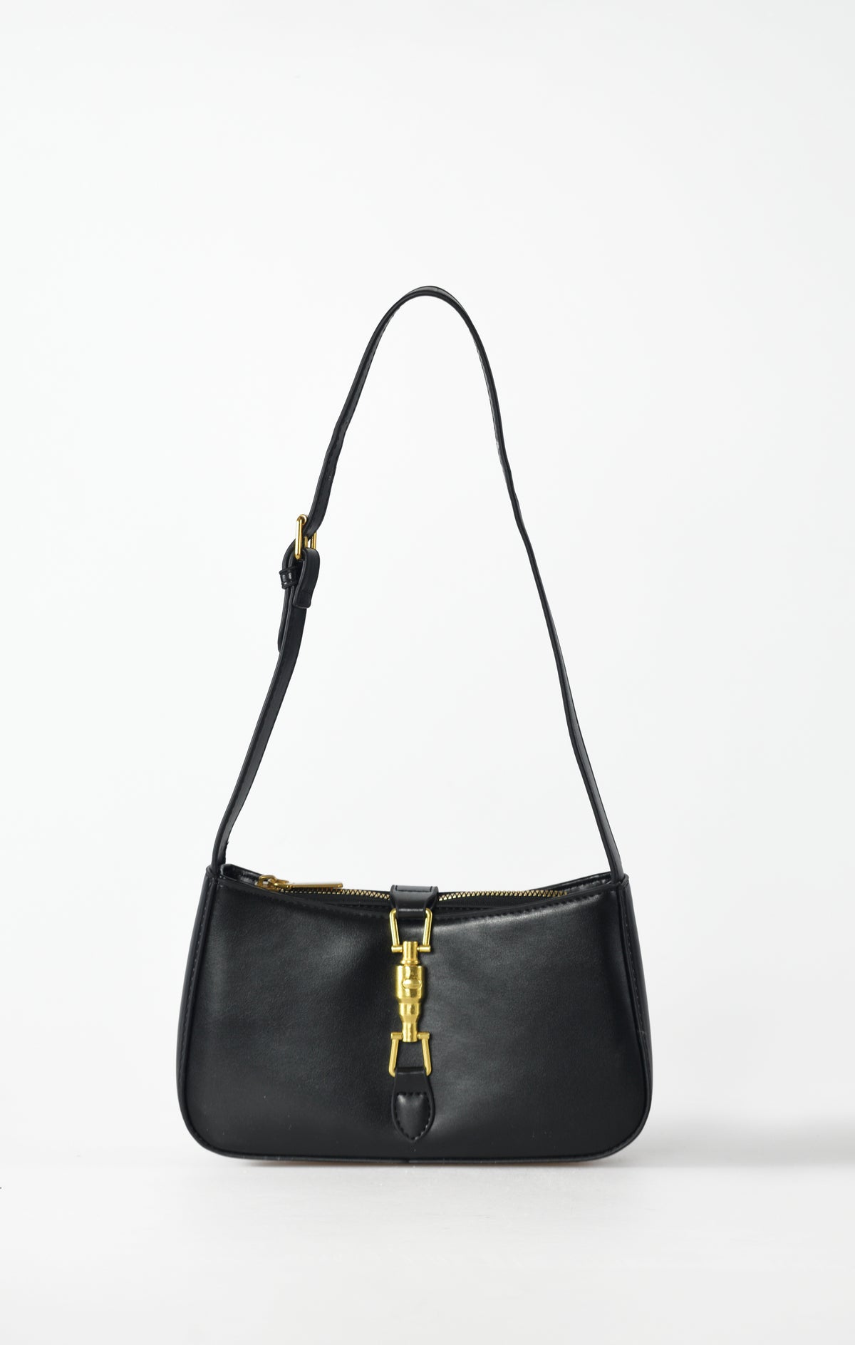 Lucienne Handbag in Black by Maciele