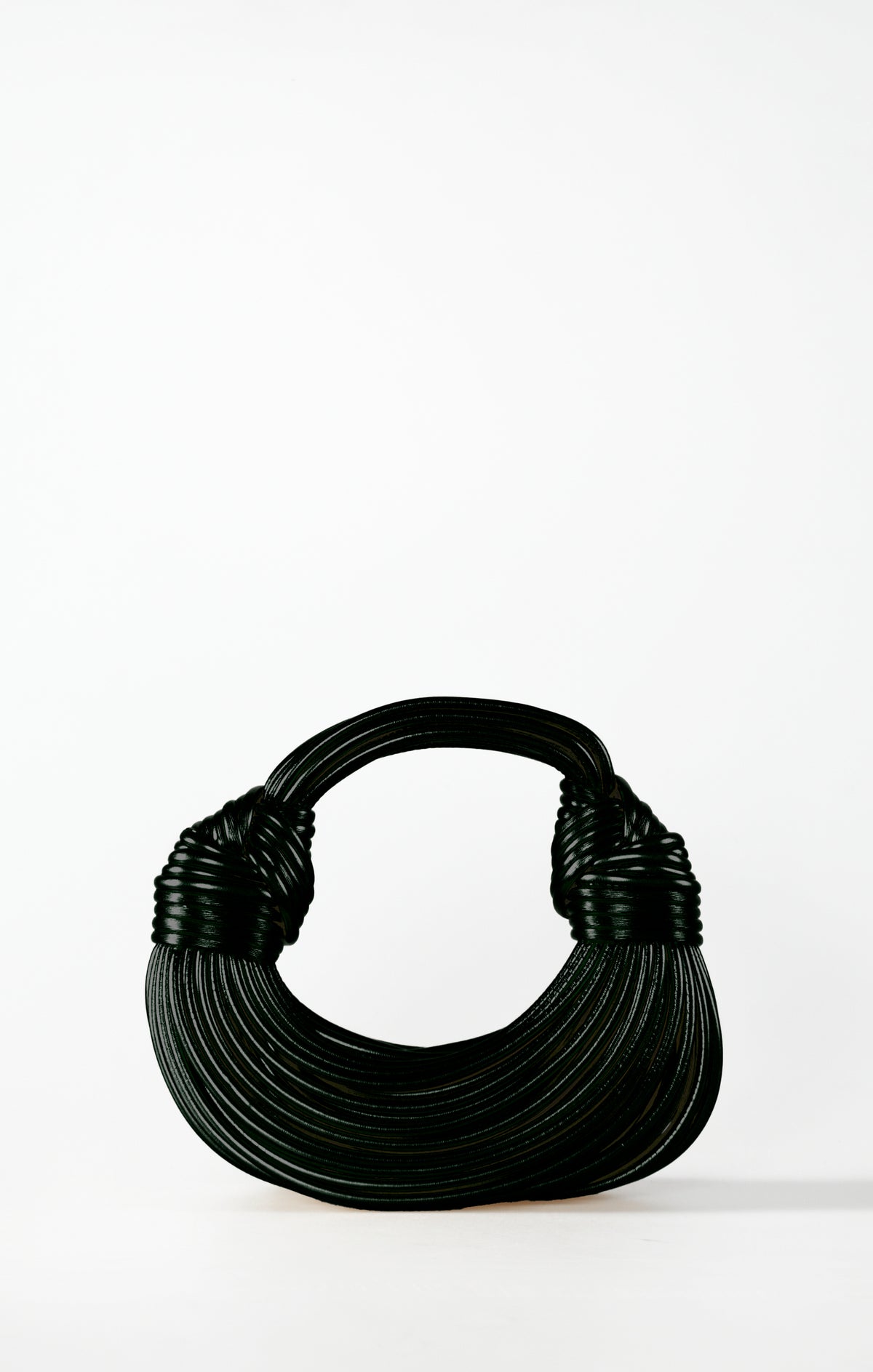 Victoria Handbag in Blue by Maciele