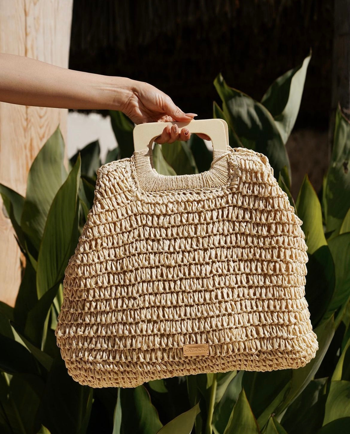 Soleil Handbag by Maciele, view 5