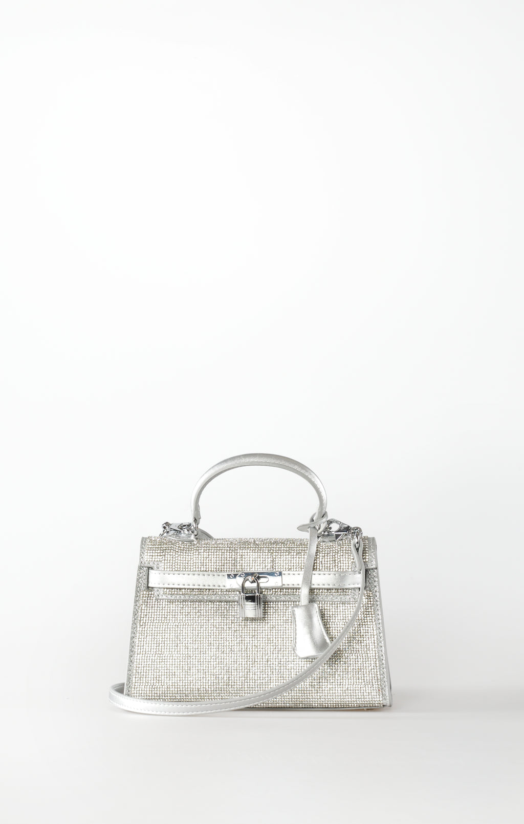 Diamante Handbag by Maciele, view 4