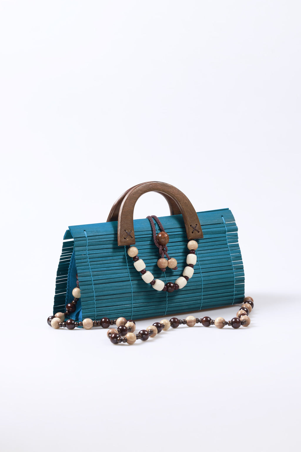 Solara Handbag in Yellow by Maciele