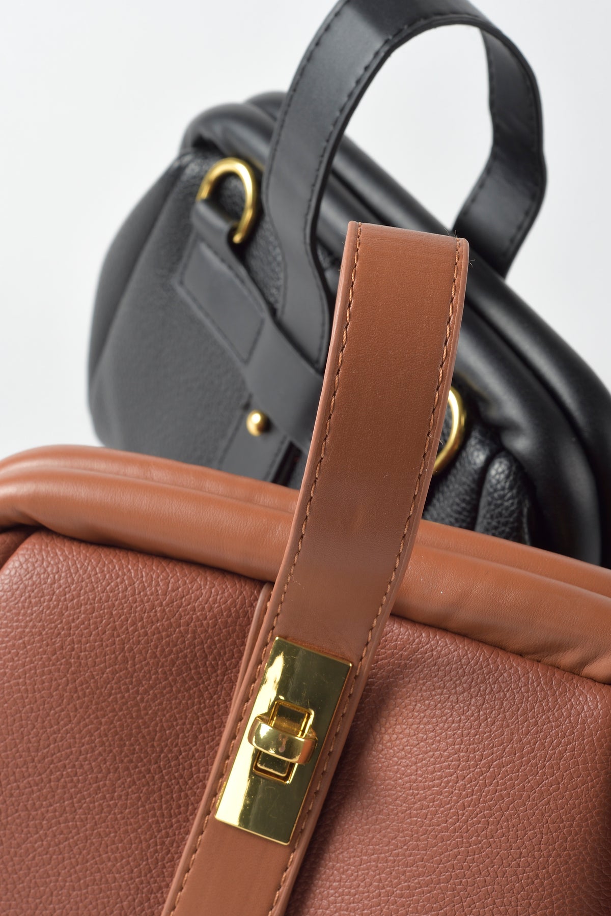 Elise Handbag by Maciele, detail 3