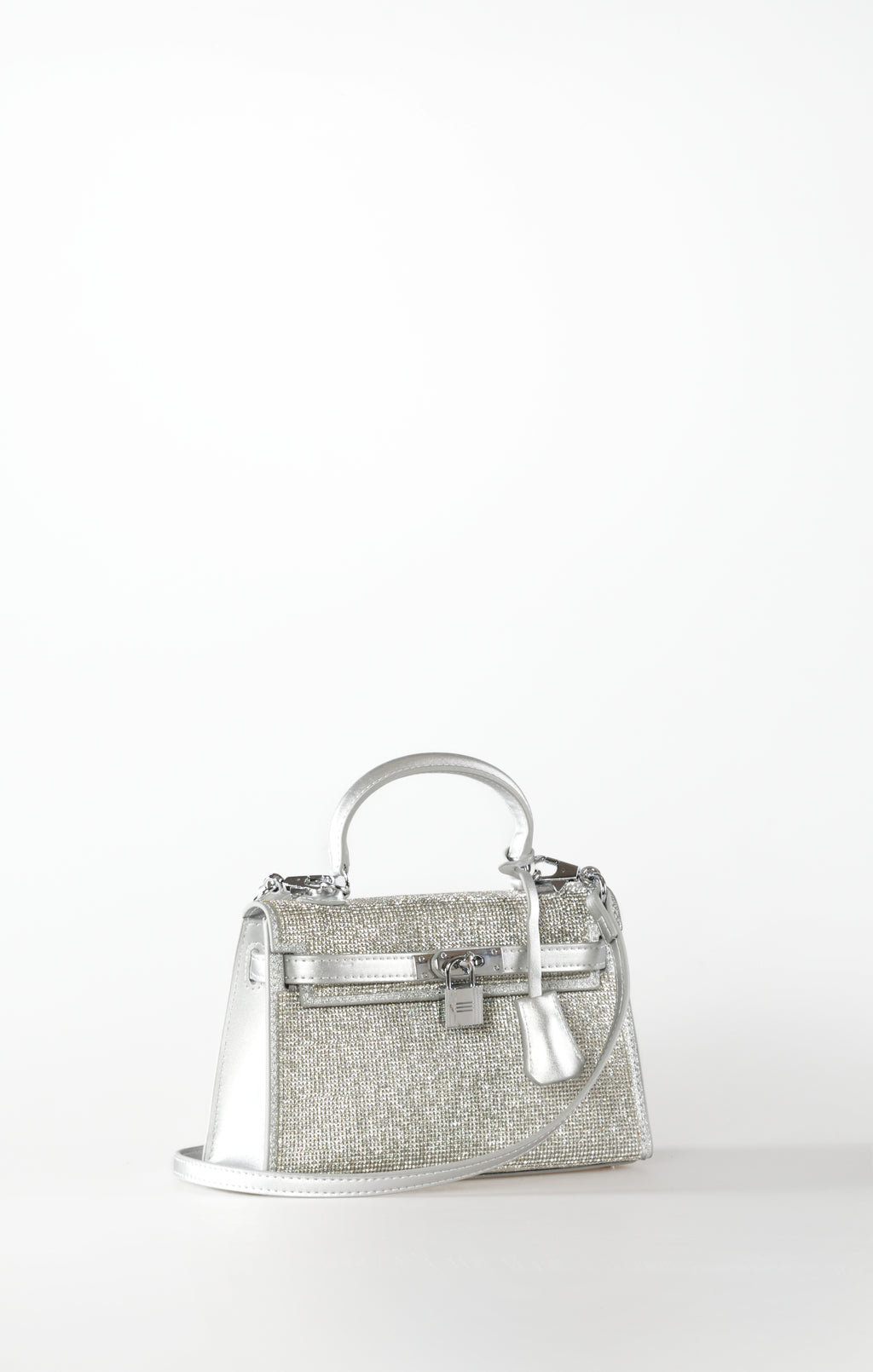 Diamante Handbag by Maciele, view 3