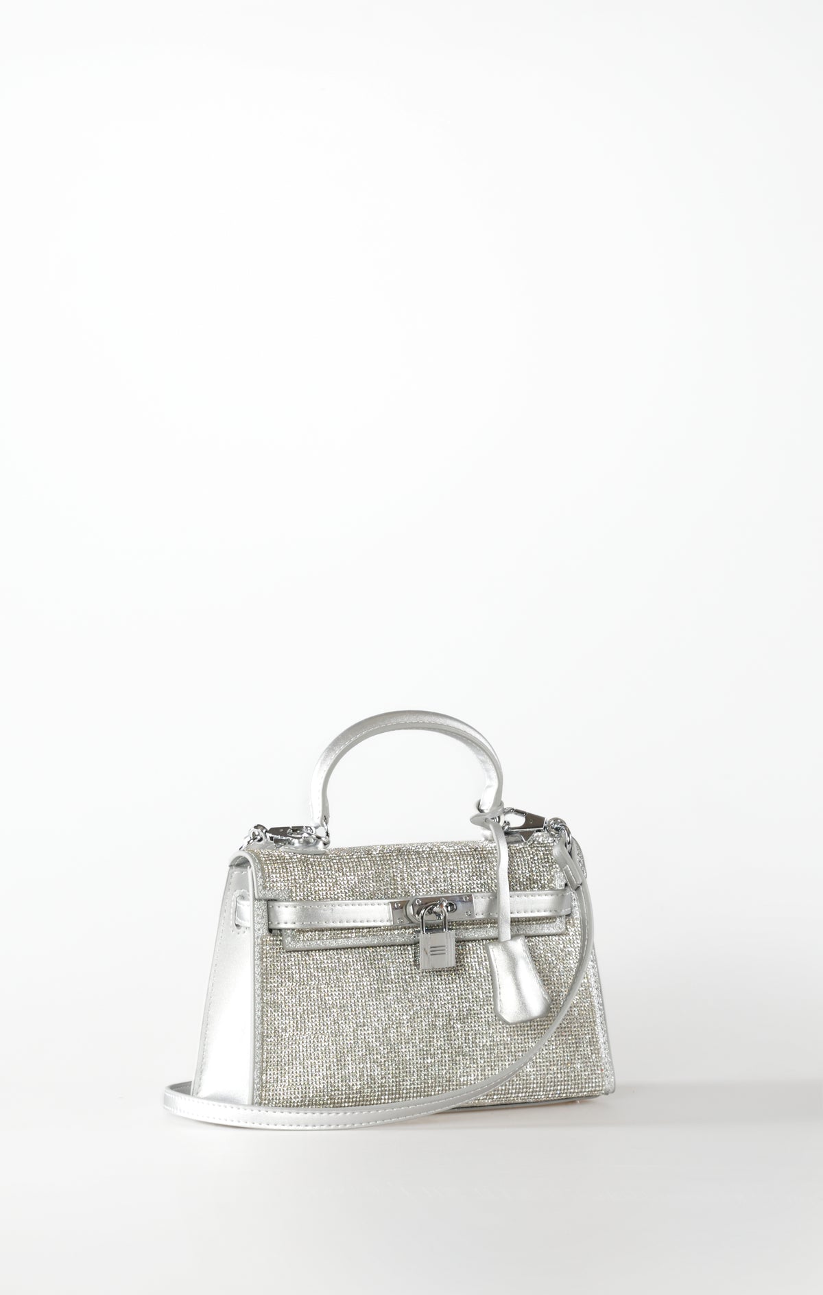 Diamante Handbag by Maciele, view 3