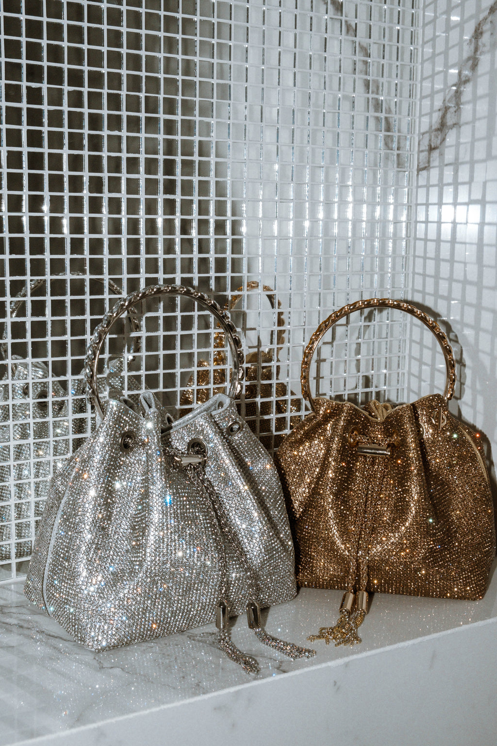 Etoile Handbag by Maciele, detail 3