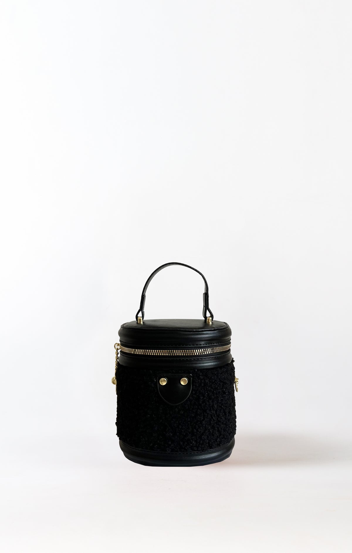 Chalet Bouclé Bag by Maciele, view 1