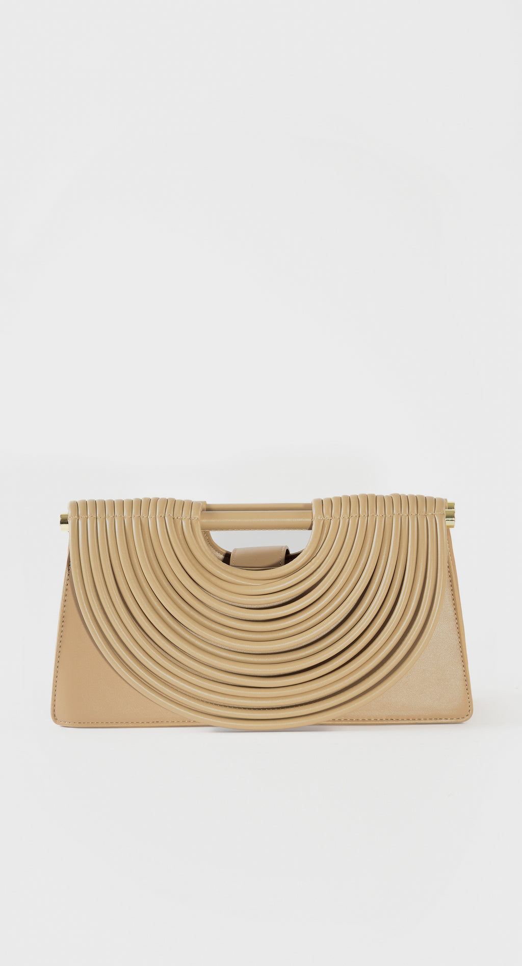 Hestia Handbag in Black by Maciele