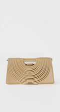 Hestia Handbag in Black by Maciele