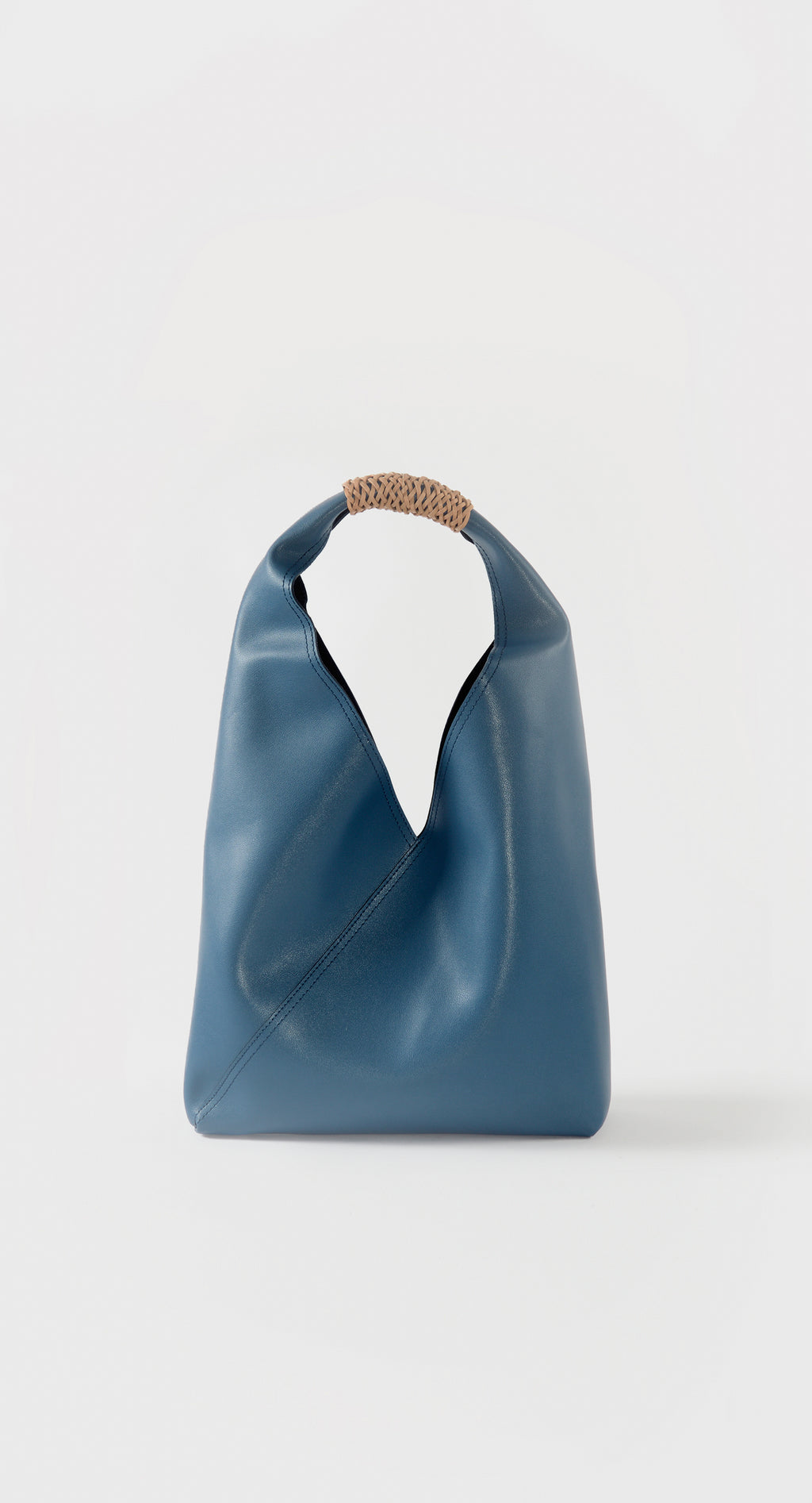 Indigo Handbag in Blue by Maciele
