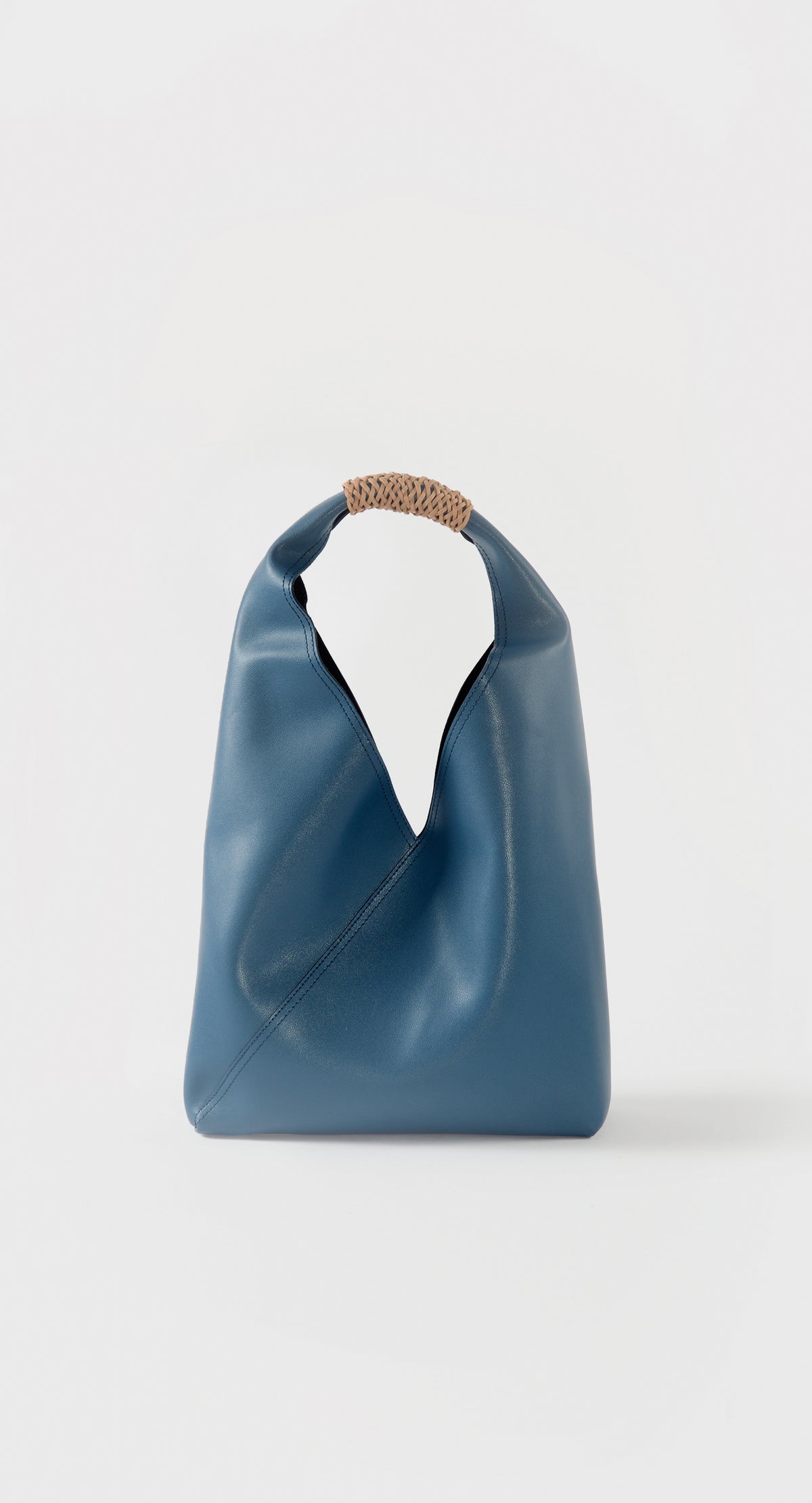 Indigo Handbag in Blue by Maciele