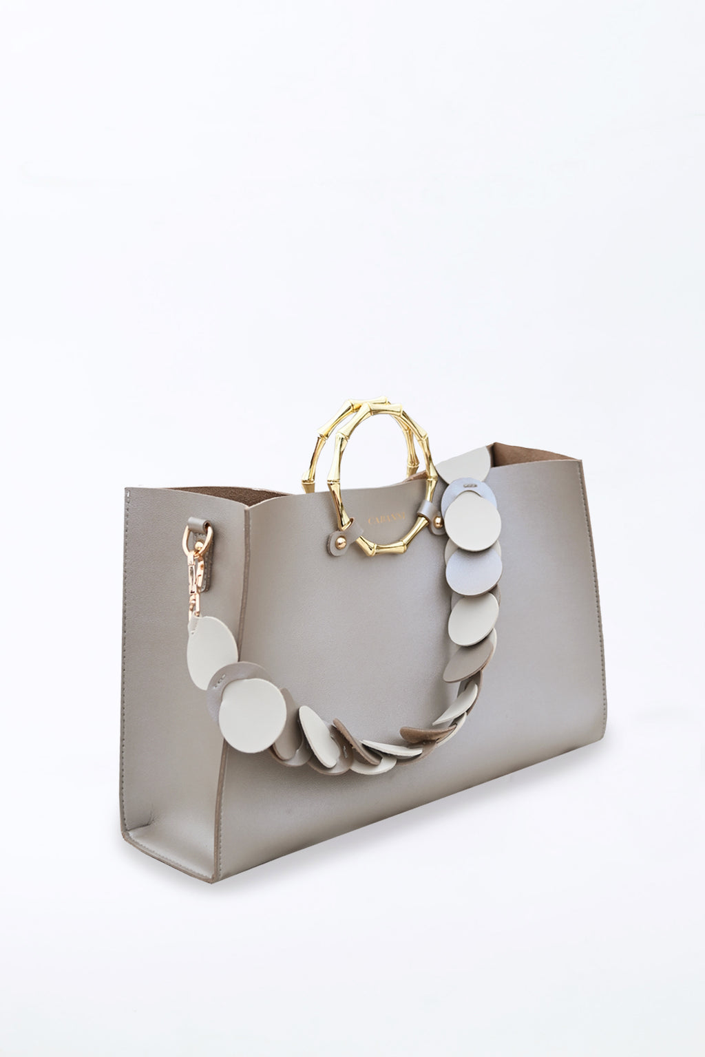 Allegra Handbag by Maciele, detail 5