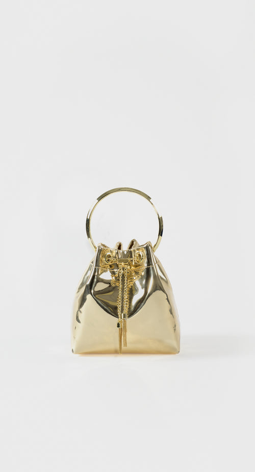 Fortuna Handbag by Maciele, detail 1