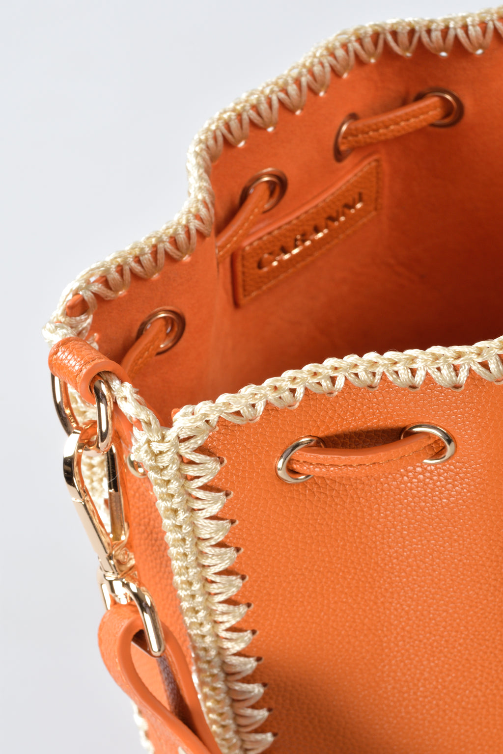 Azura Handbag by Maciele, detail 5
