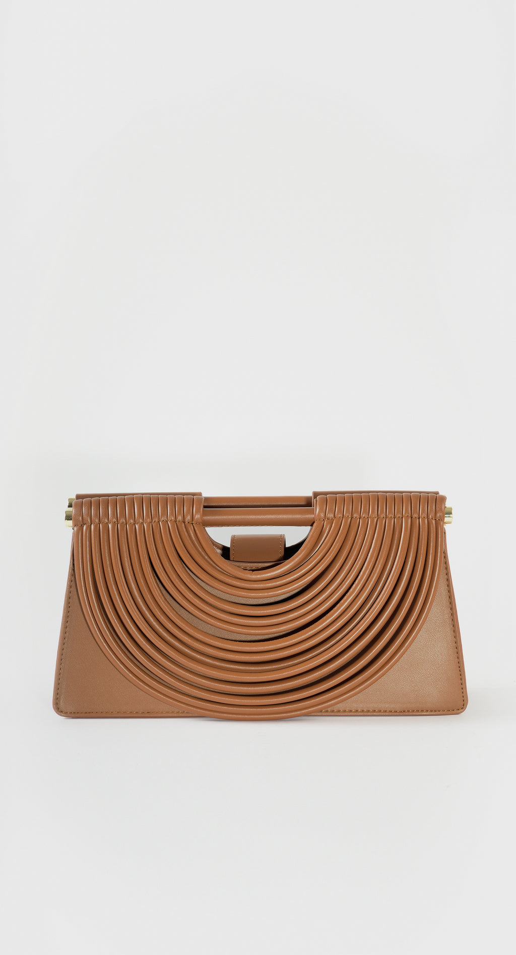 Hestia Handbag in Green by Maciele