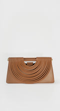 Hestia Handbag in Green by Maciele