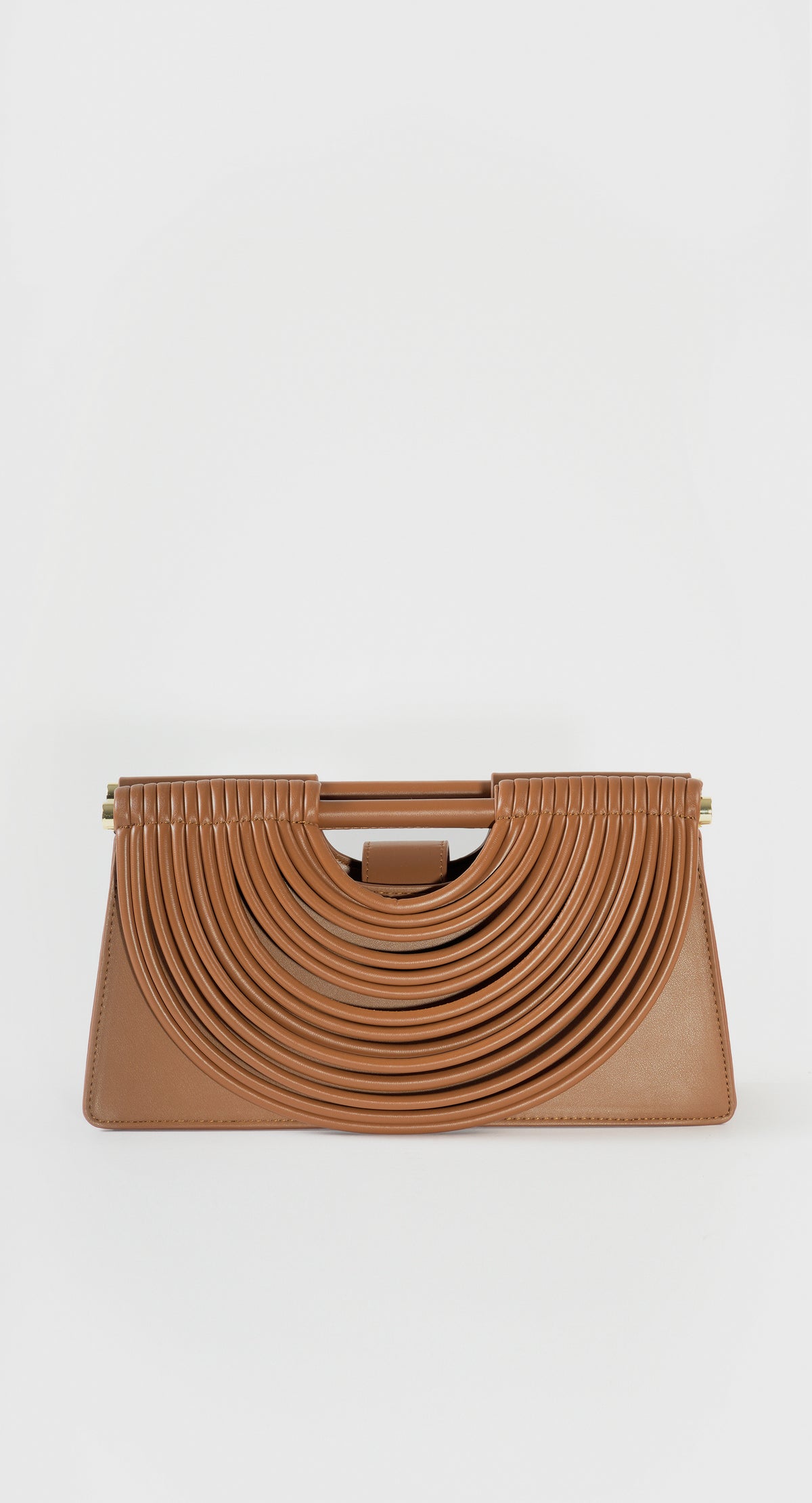 Hestia Handbag in Green by Maciele