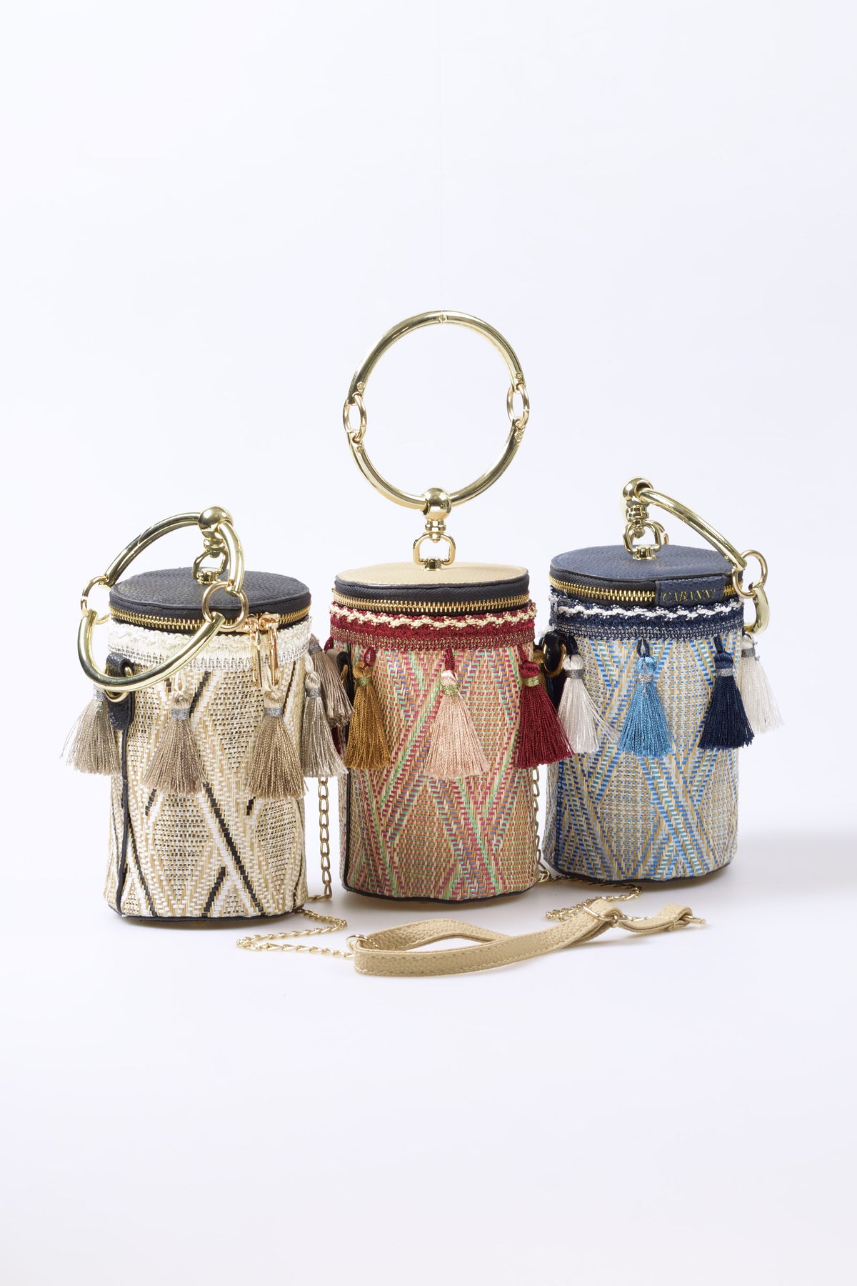 Zahra Handbag by Maciele, view 4