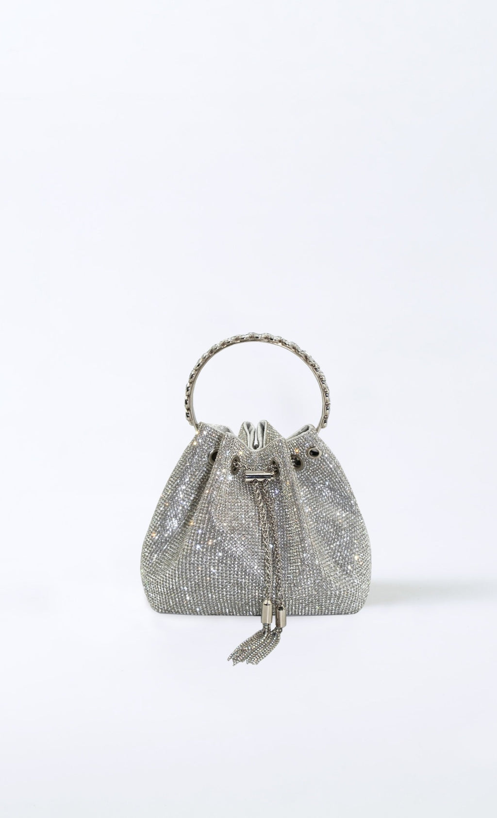 Etoile Handbag in Gold by Maciele