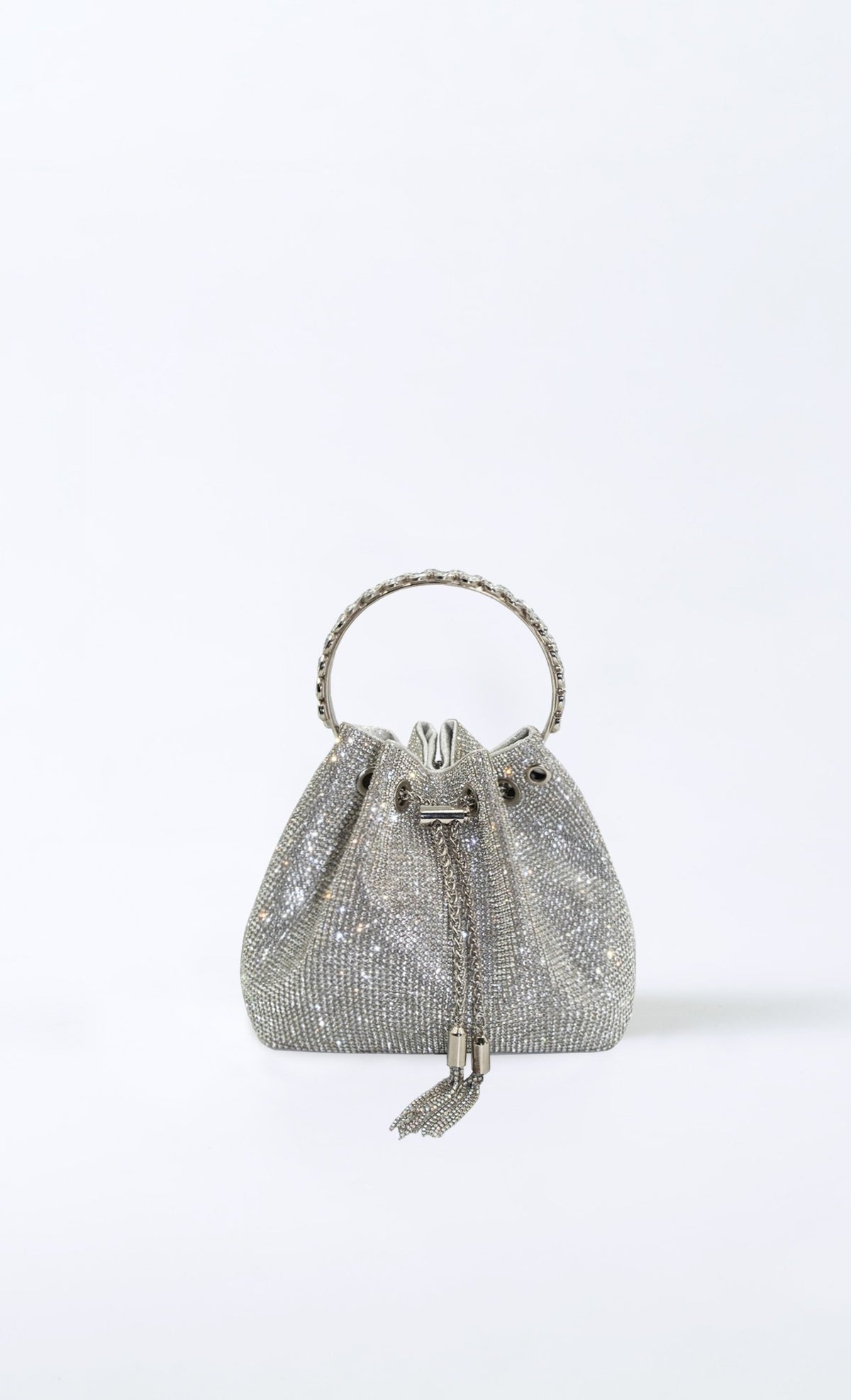 Etoile Handbag in Gold by Maciele