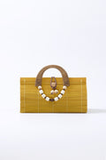 Solara Handbag by Maciele, detail 3