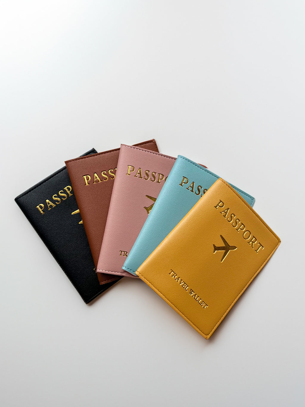 Passage Passport Holder by Maciele, view 1