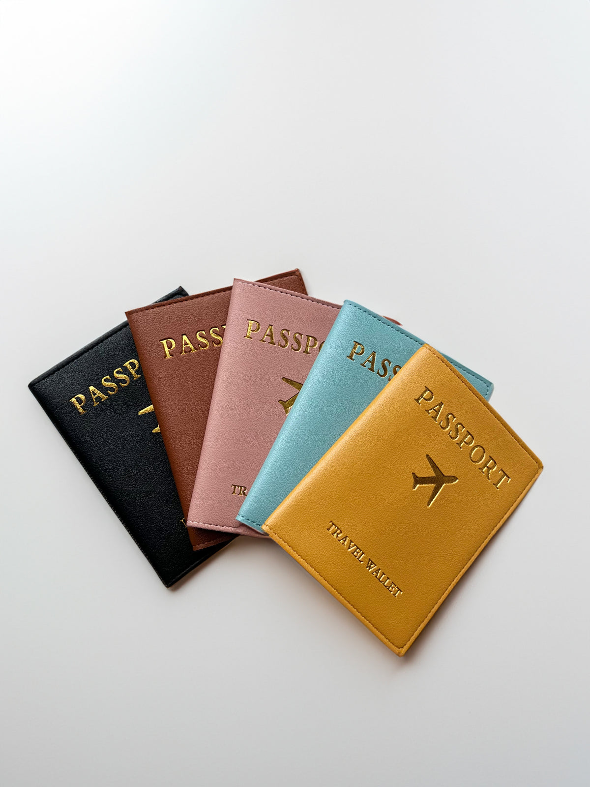 Passage Passport Holder by Maciele, view 1