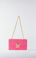 Tropica Straw Bag in Light by Maciele