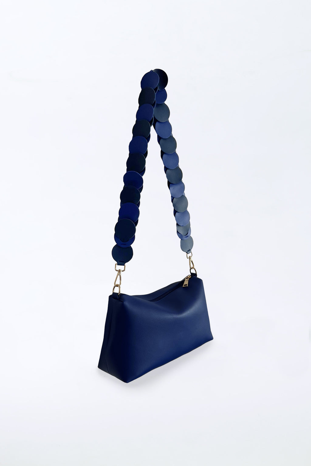 Allegra Handbag by Maciele, detail 3