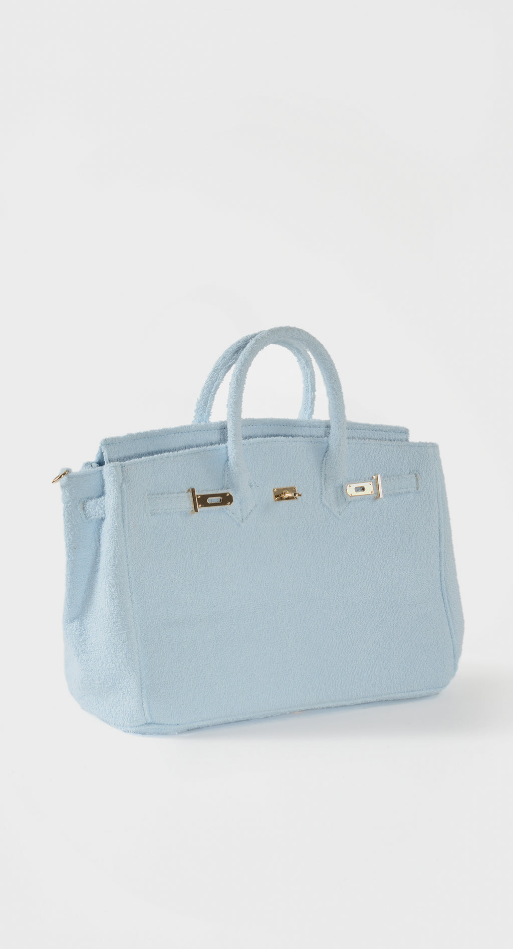 Duchess Handbag in Blue by Maciele