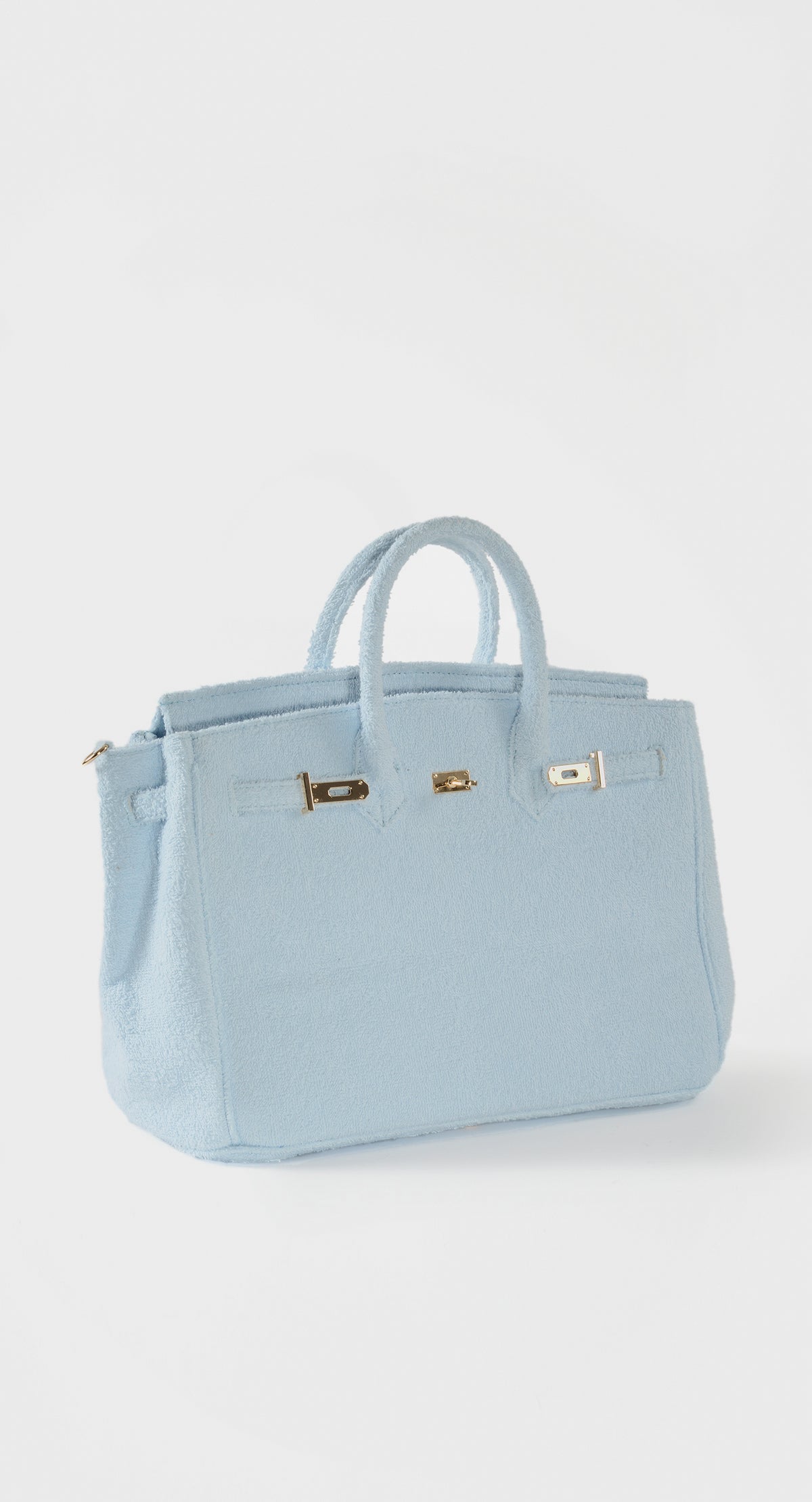 Duchess Handbag in Blue by Maciele