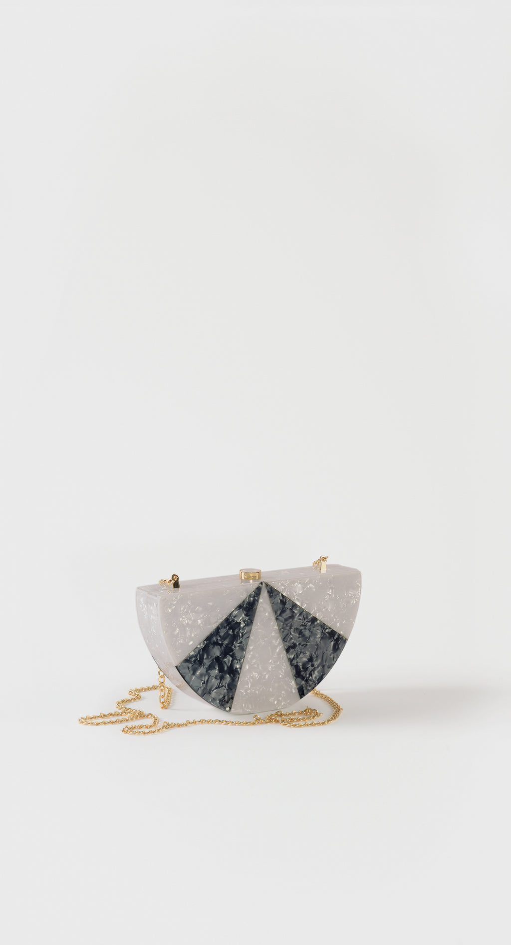 Marmo Handbag by Maciele, detail 4
