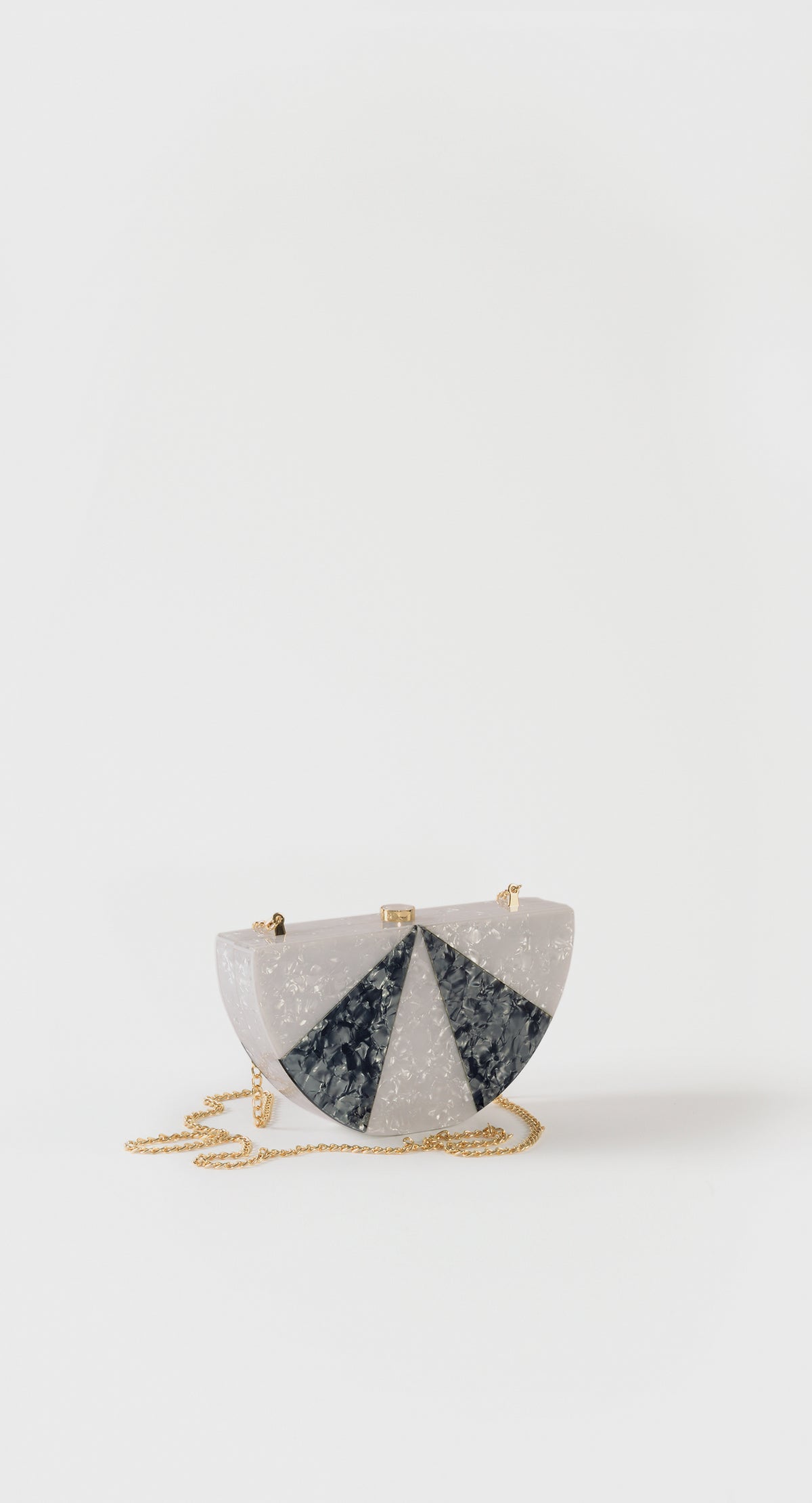 Marmo Handbag by Maciele, detail 4