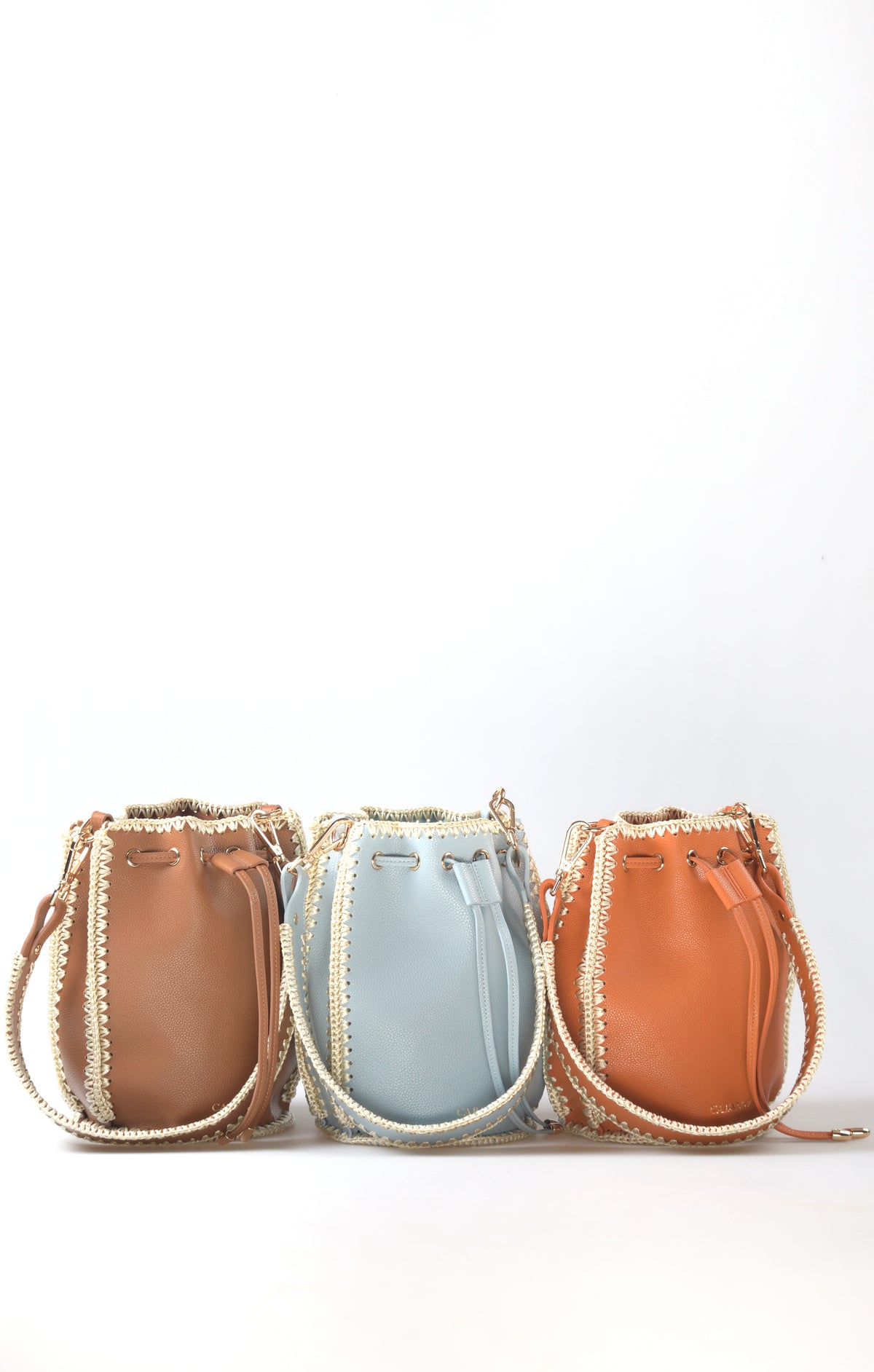 Azura Handbag by Maciele, detail 6