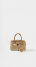 Neige Shearling Bag by Maciele, view 1