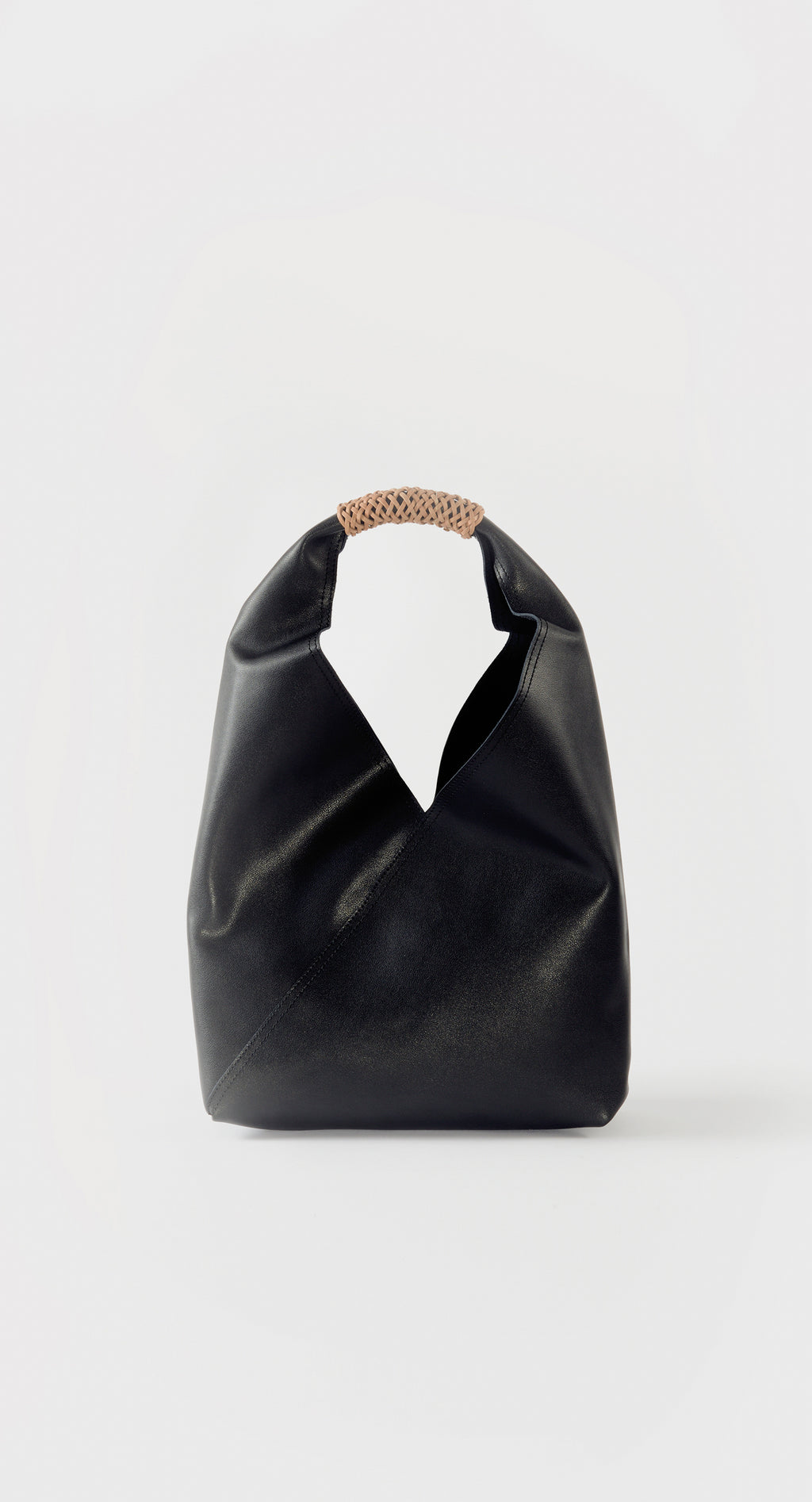 Indigo Handbag in Yellow by Maciele