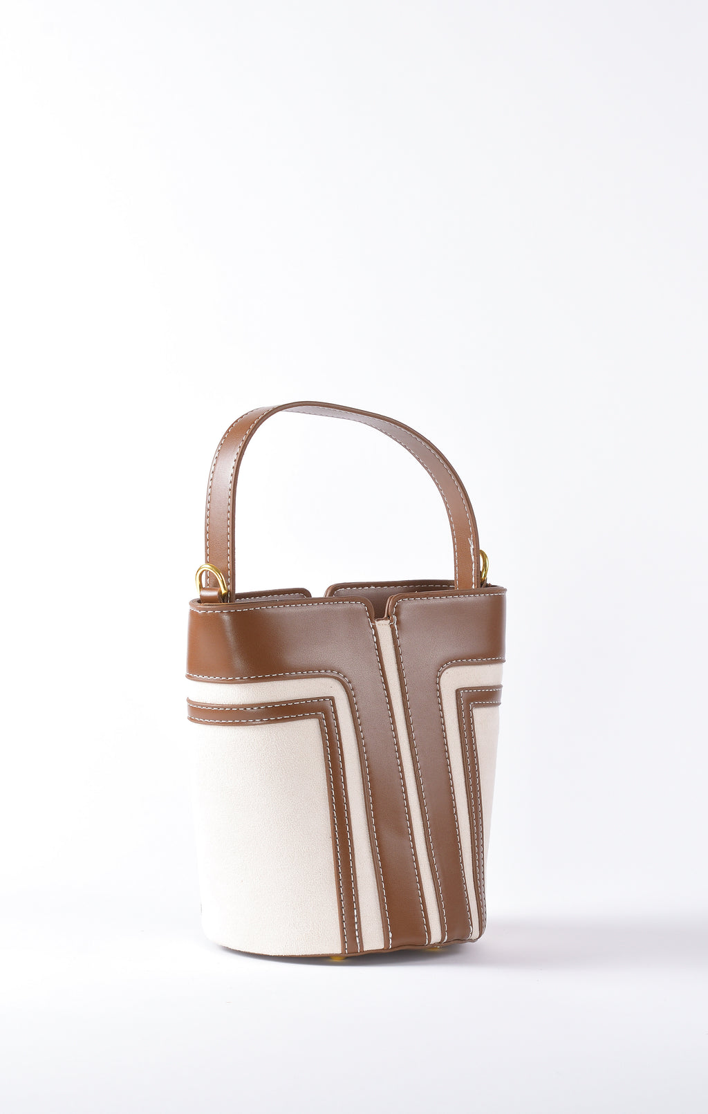 Jade Handbag by Maciele, detail 2