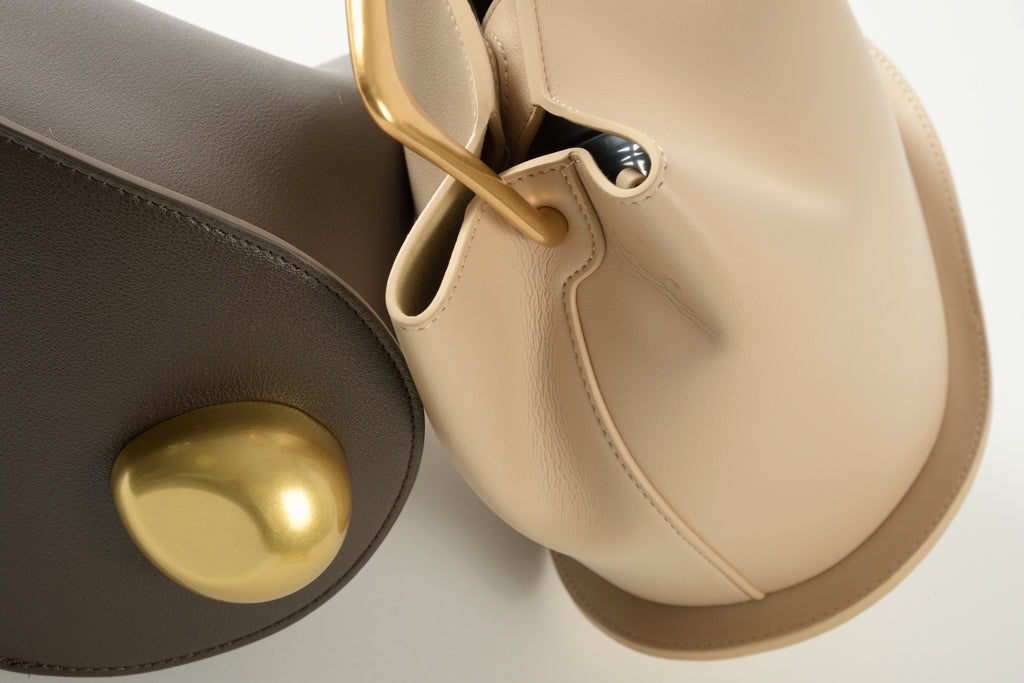 Ambra Handbag by Maciele, detail 3