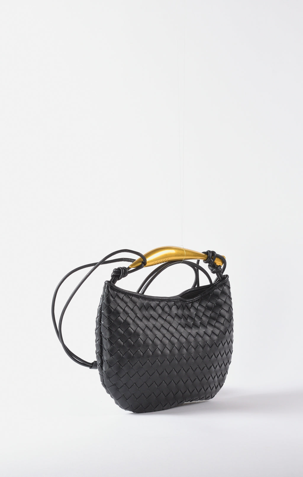 Ovale Egg Bag by Maciele, detail 1