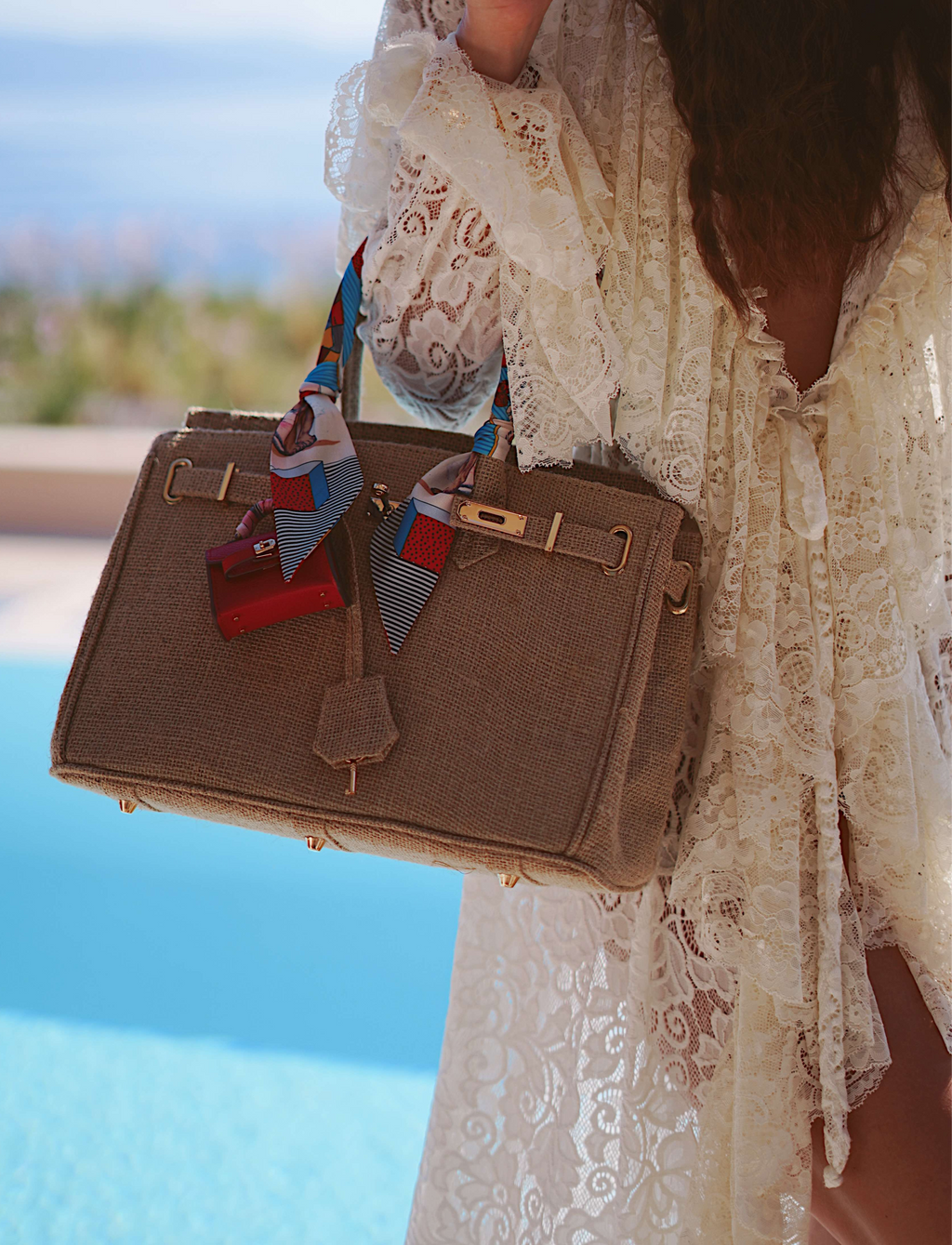 Marquise Handbag by Maciele, view 6