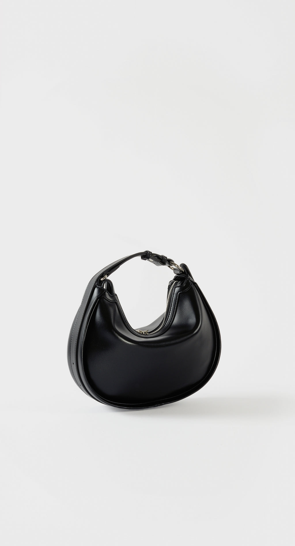 Facette Handbag in Brown by Maciele